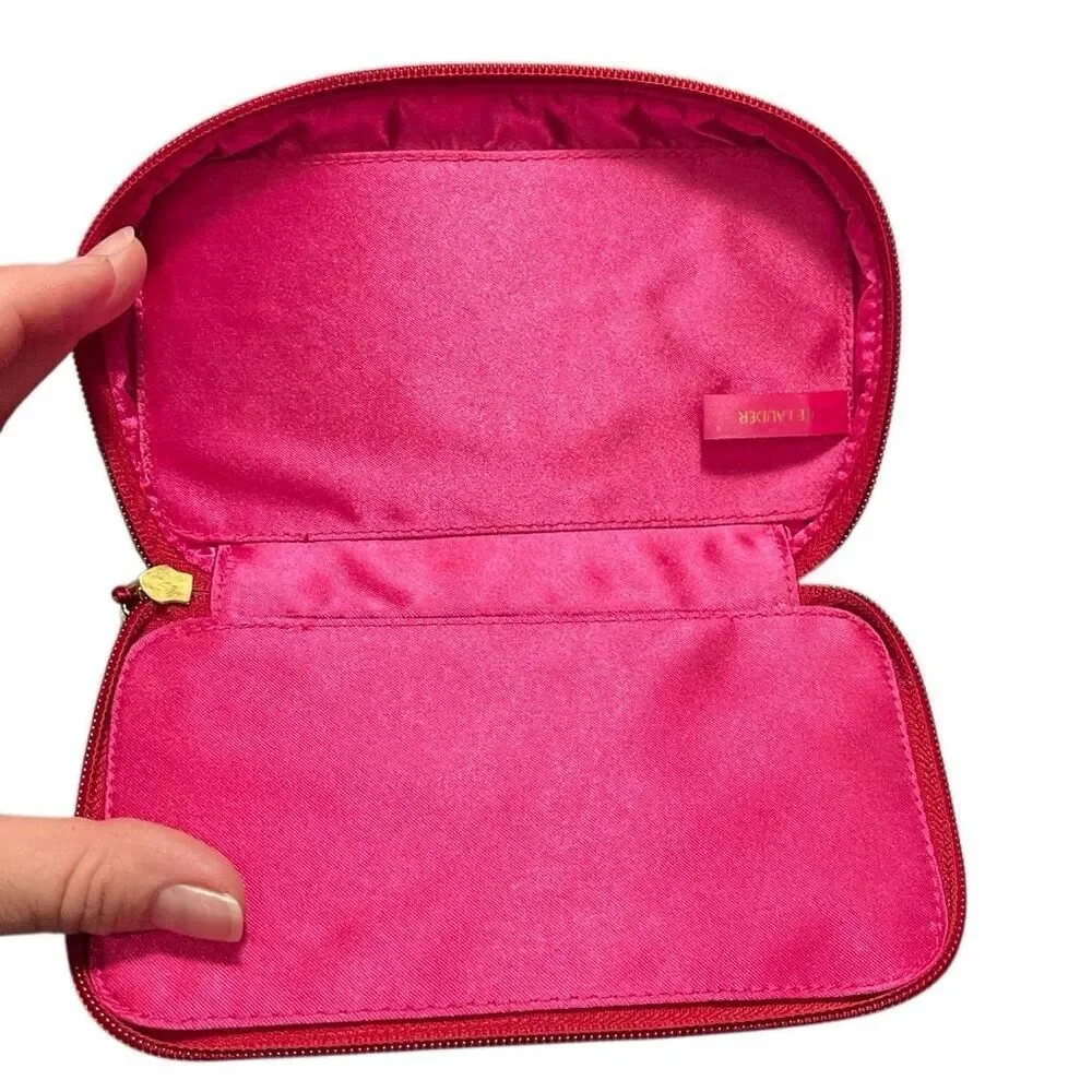 Estée Lauder small cosmetic bag